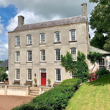 Timberscombe The Great House B&B מראה חיצוני תמונה