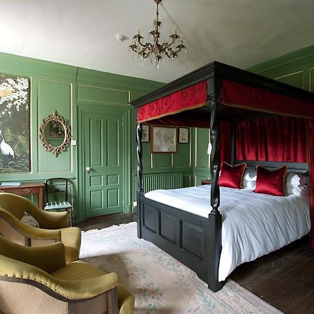 Timberscombe The Great House B&B מראה חיצוני תמונה