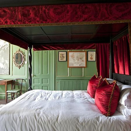 Timberscombe The Great House B&B מראה חיצוני תמונה