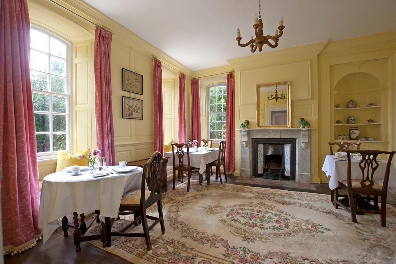 Timberscombe The Great House B&B מראה חיצוני תמונה
