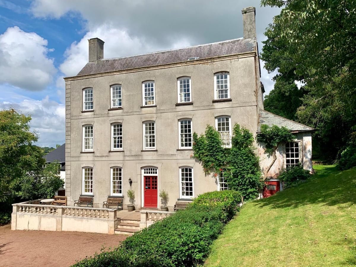 Timberscombe The Great House B&B מראה חיצוני תמונה