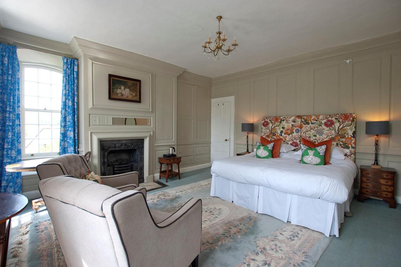 Timberscombe The Great House B&B מראה חיצוני תמונה
