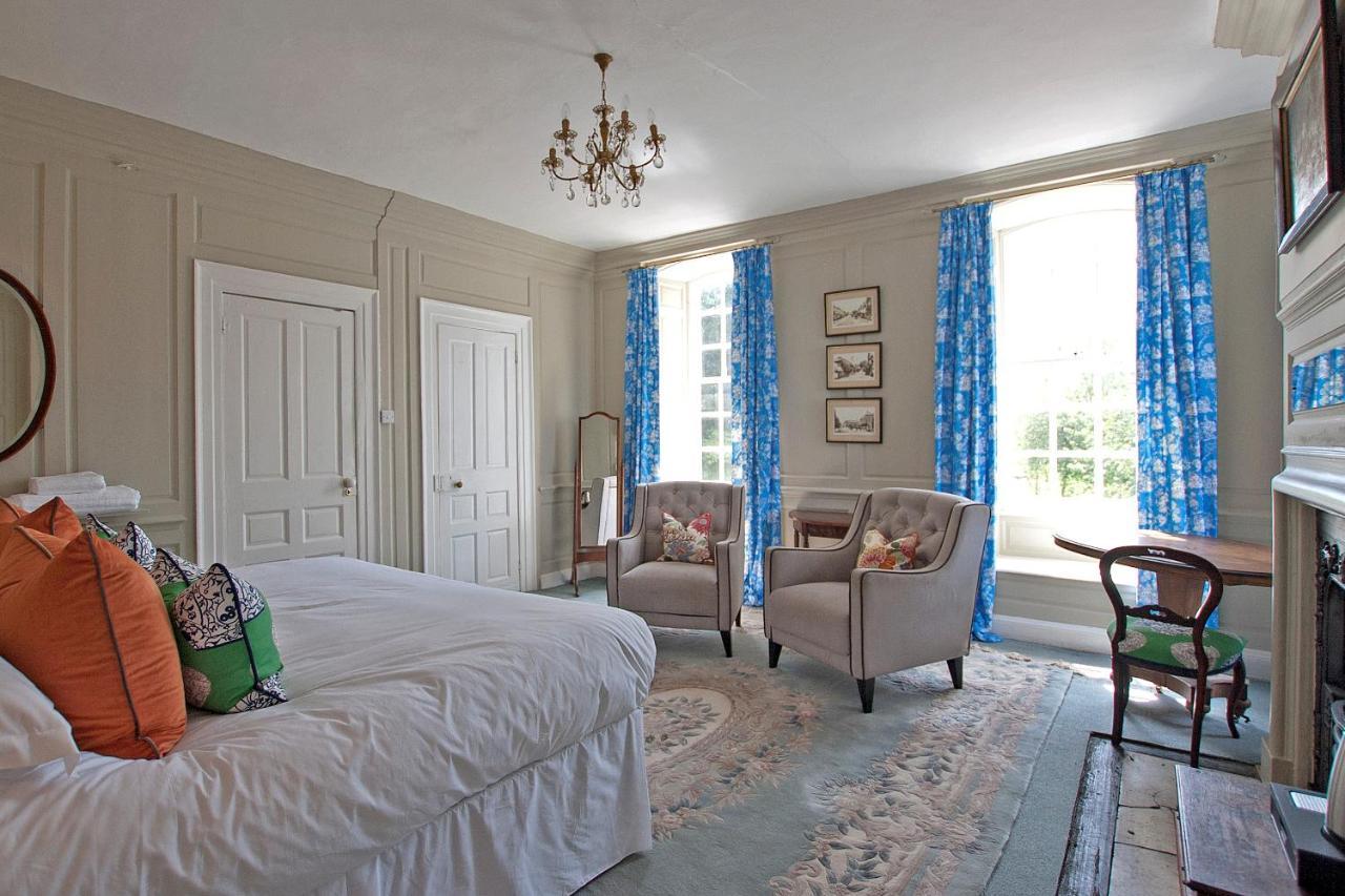 Timberscombe The Great House B&B מראה חיצוני תמונה