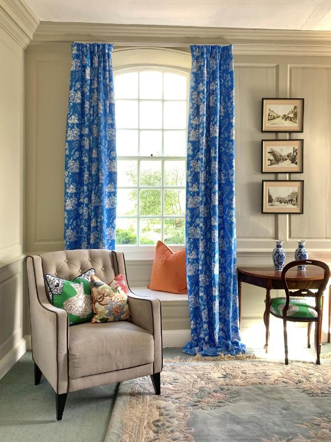 Timberscombe The Great House B&B מראה חיצוני תמונה