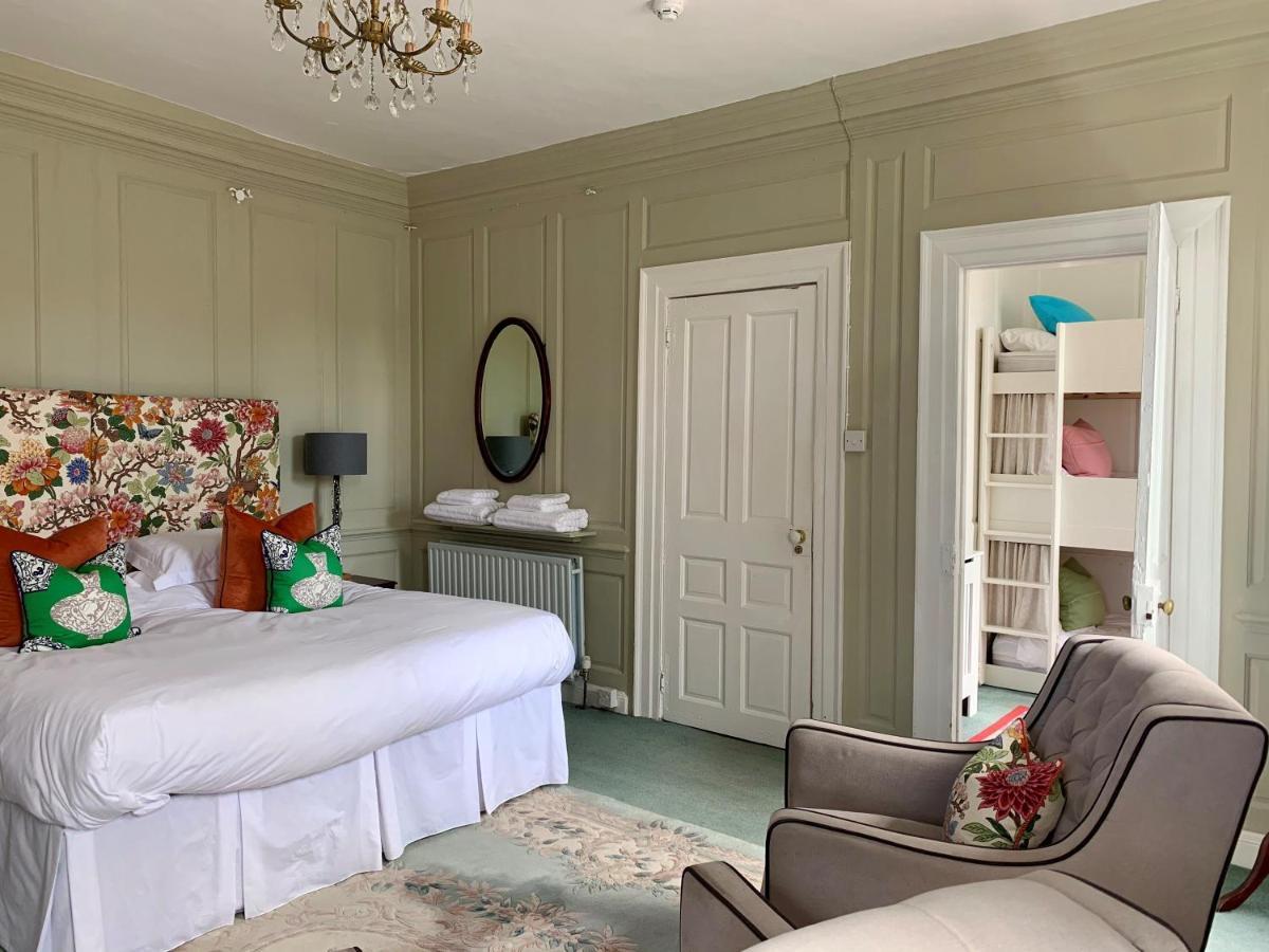 Timberscombe The Great House B&B מראה חיצוני תמונה