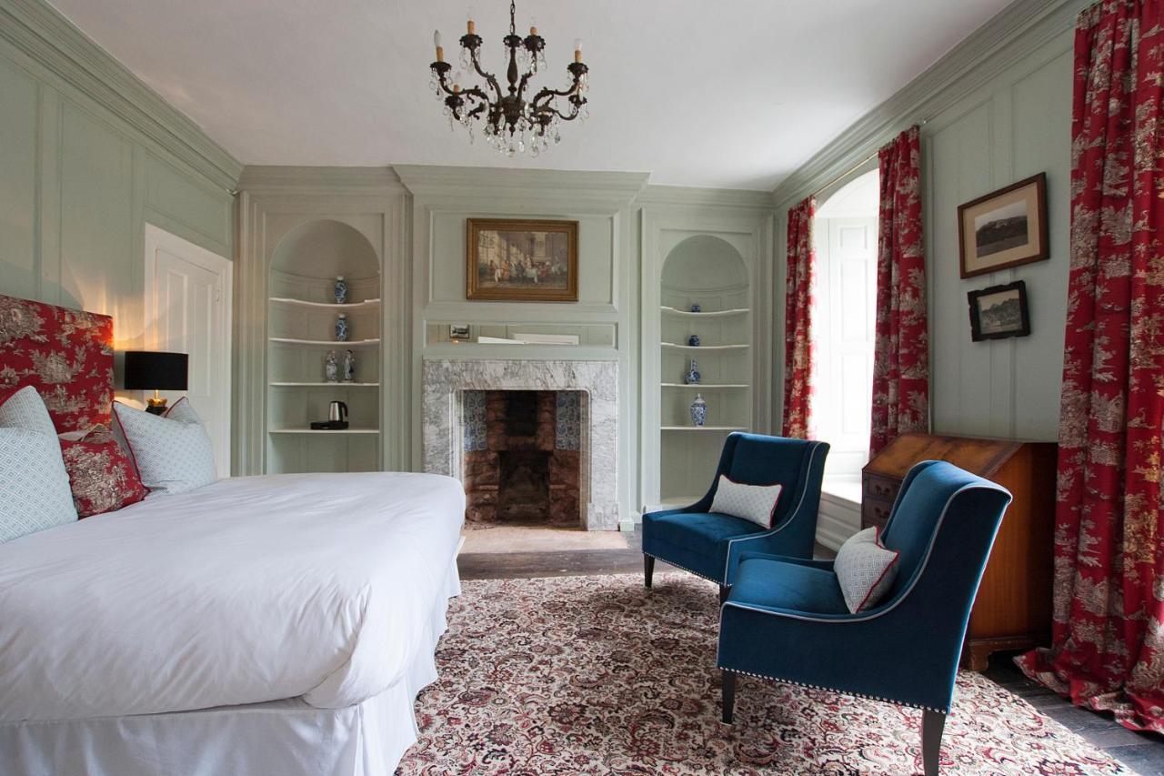 Timberscombe The Great House B&B מראה חיצוני תמונה