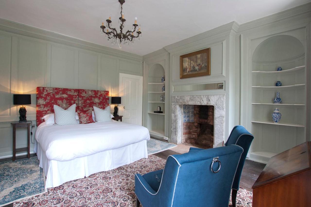 Timberscombe The Great House B&B מראה חיצוני תמונה