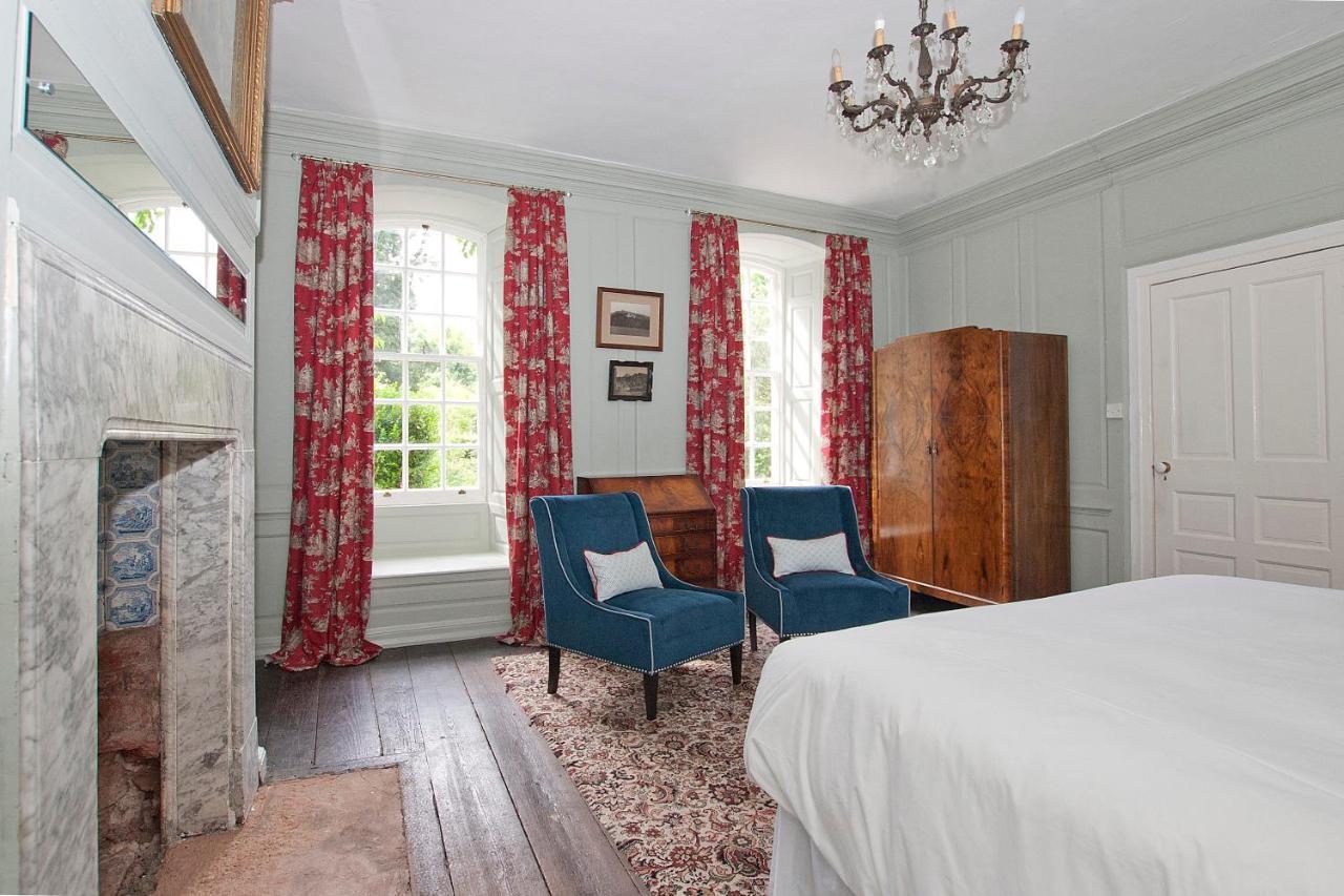 Timberscombe The Great House B&B מראה חיצוני תמונה