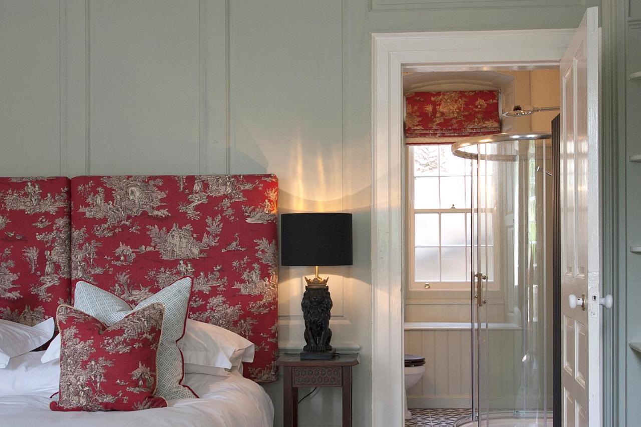 Timberscombe The Great House B&B מראה חיצוני תמונה