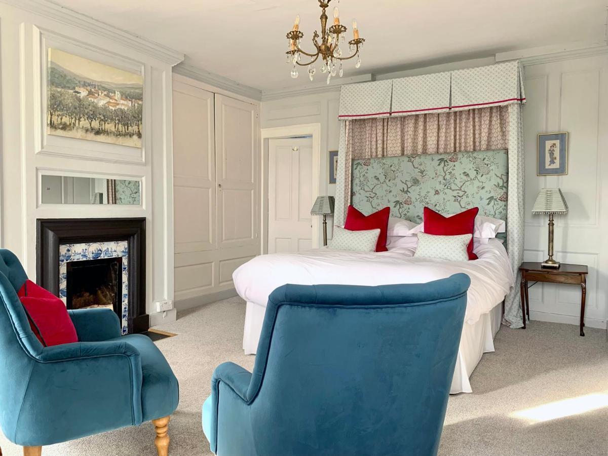 Timberscombe The Great House B&B מראה חיצוני תמונה