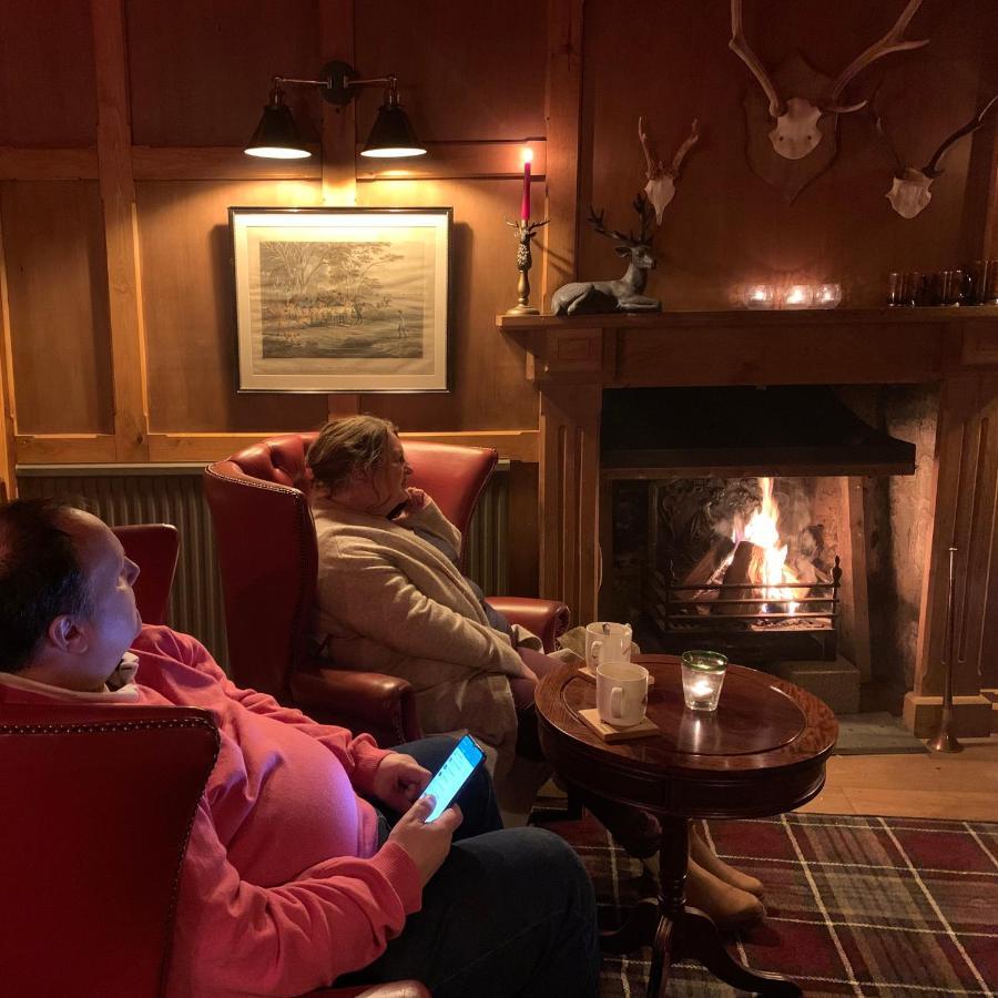 Timberscombe The Great House B&B מראה חיצוני תמונה