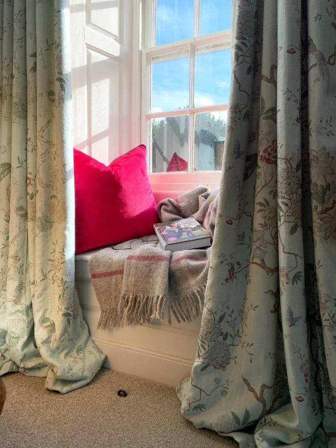Timberscombe The Great House B&B מראה חיצוני תמונה