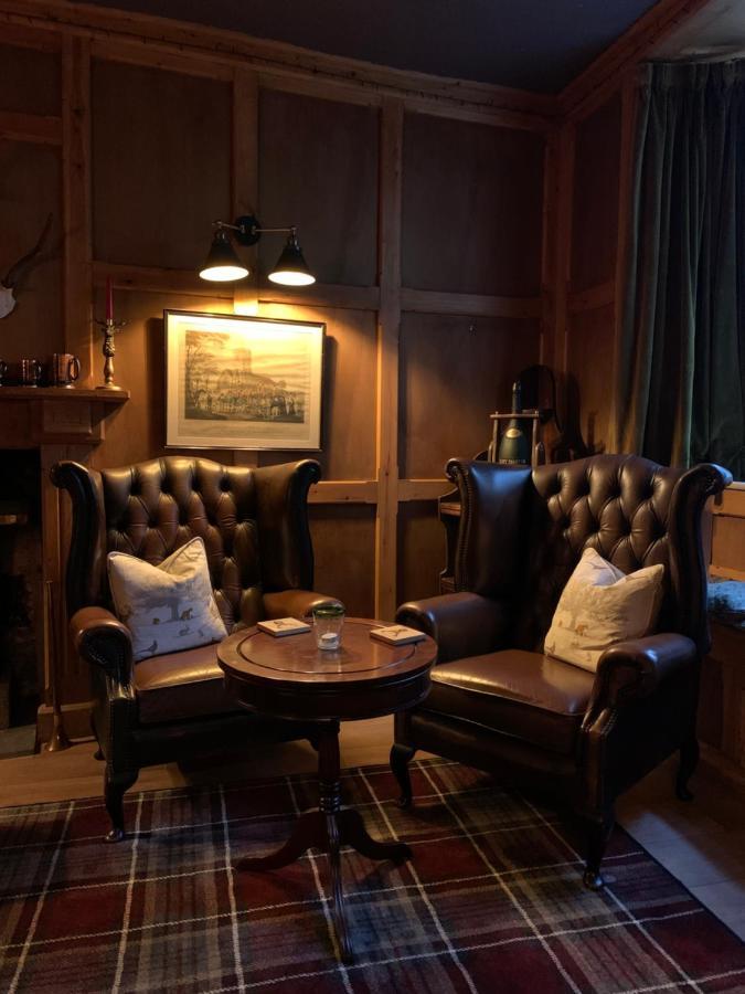 Timberscombe The Great House B&B מראה חיצוני תמונה