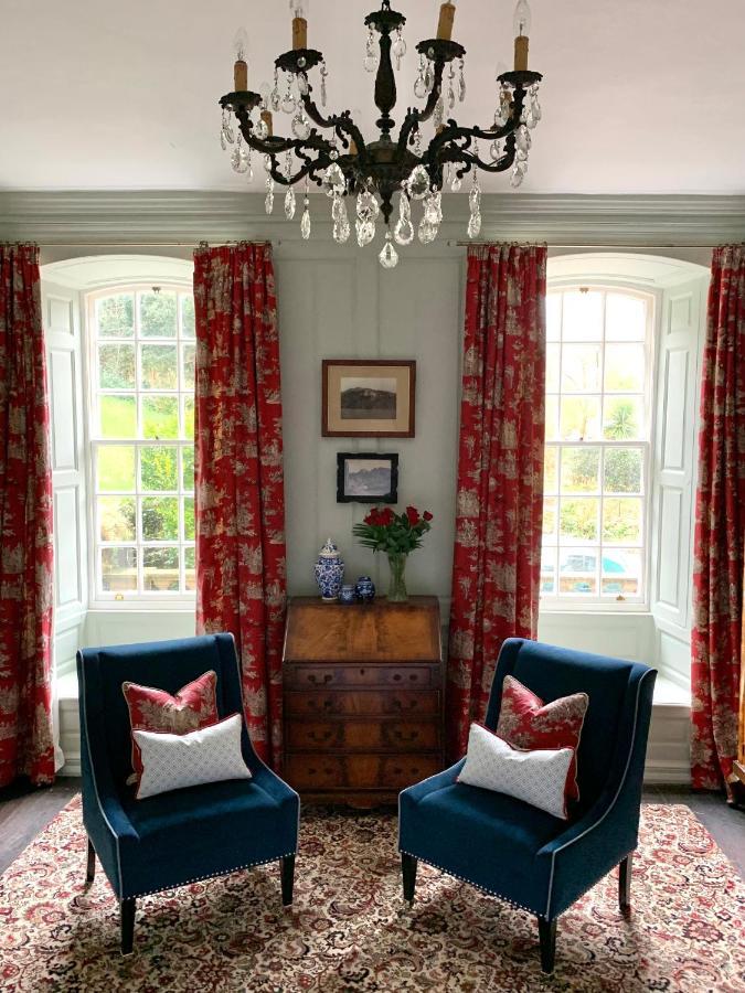 Timberscombe The Great House B&B מראה חיצוני תמונה