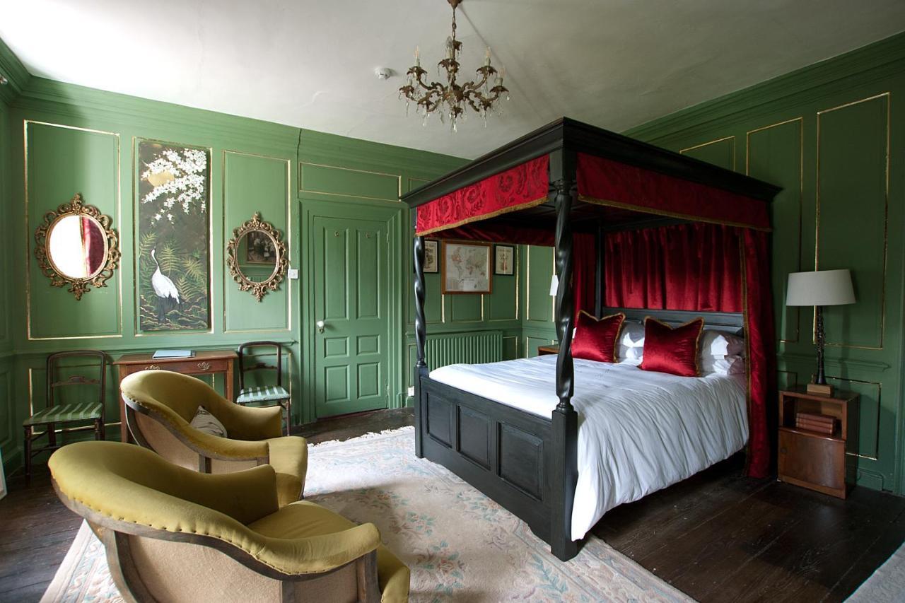 Timberscombe The Great House B&B מראה חיצוני תמונה