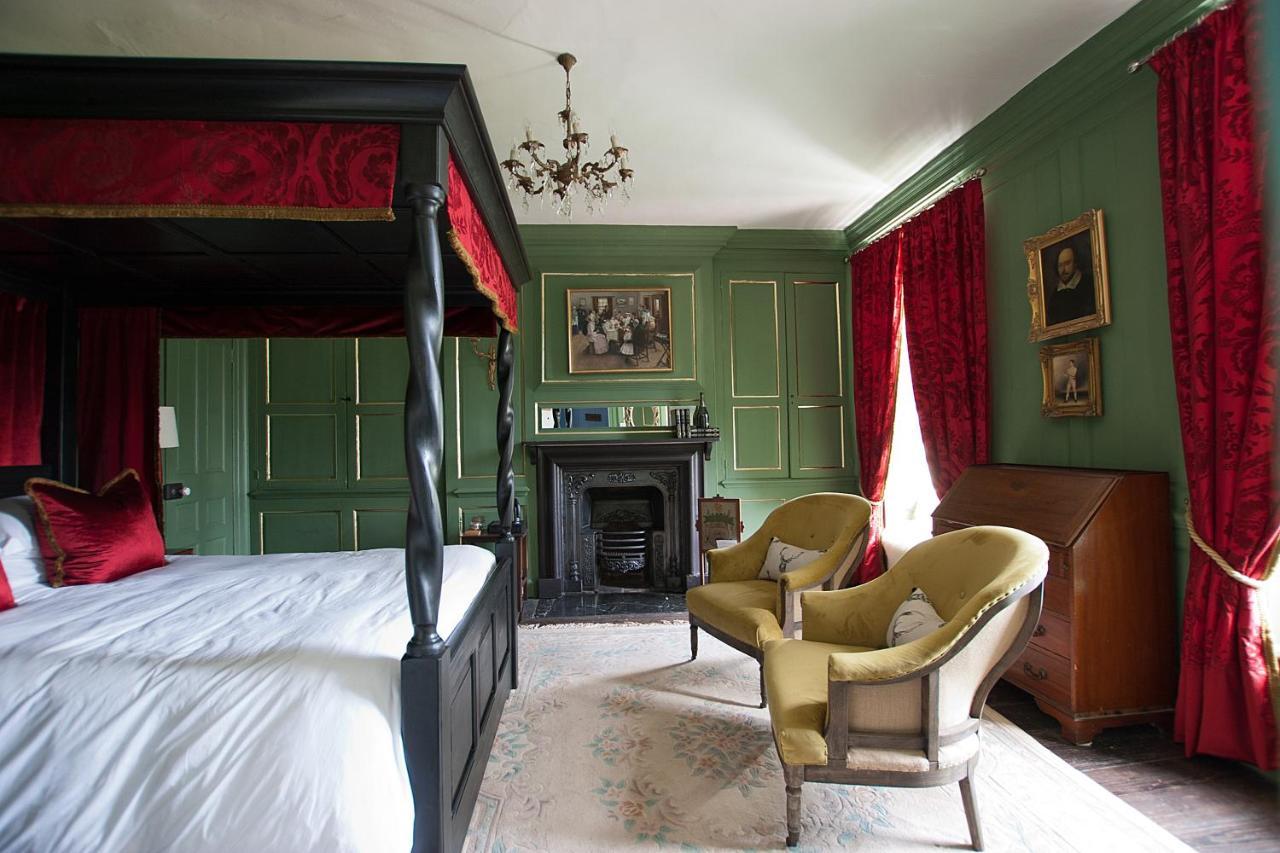 Timberscombe The Great House B&B מראה חיצוני תמונה