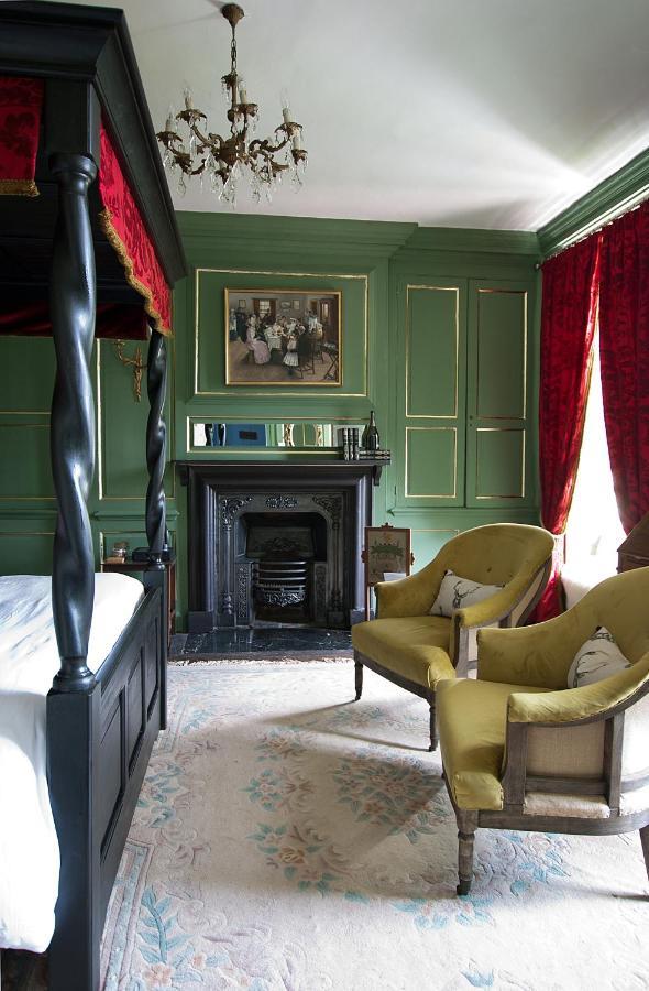 Timberscombe The Great House B&B מראה חיצוני תמונה