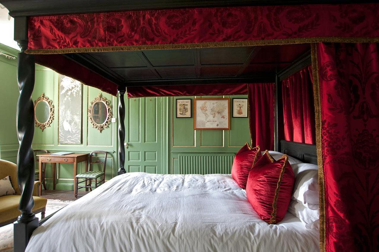 Timberscombe The Great House B&B מראה חיצוני תמונה