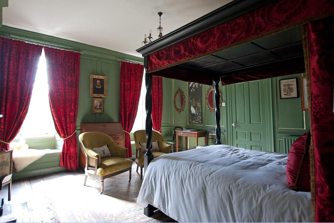 Timberscombe The Great House B&B מראה חיצוני תמונה